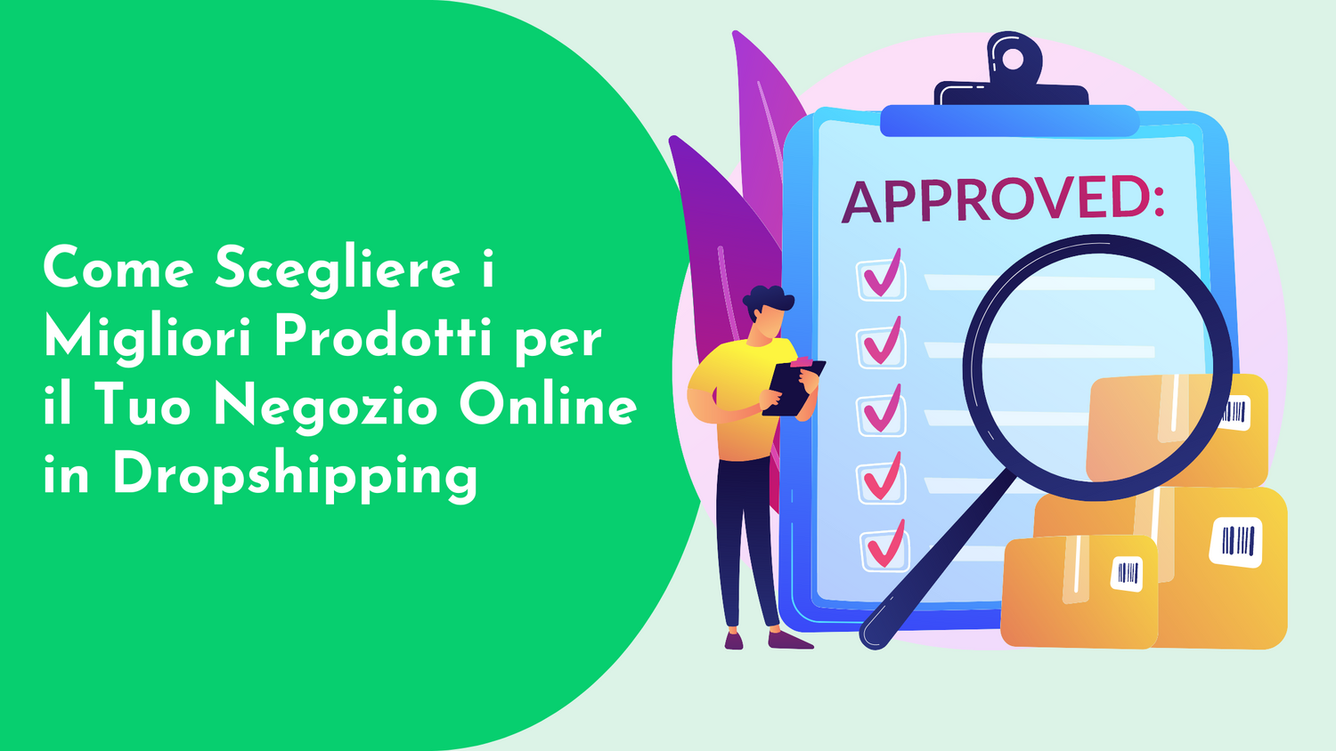 Come Scegliere i Migliori Prodotti per il Tuo Negozio Online in Dropshipping