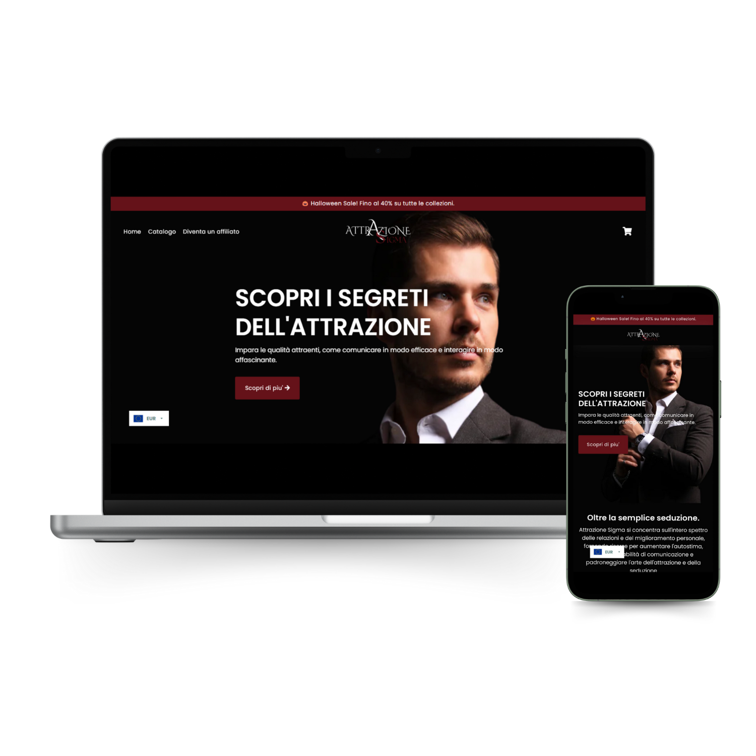 Negozio Online Personalizzato